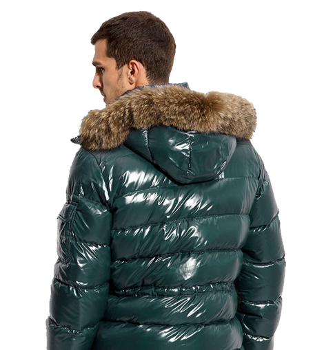 Coyote 2025 trim parka