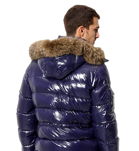 Moncler Rod Quilted Down Parka with Genuine Coyote Fur Trim – Berwear Moncler Rod Quilted Down Parka with Genuine Coyote Fur Trim – Berwear