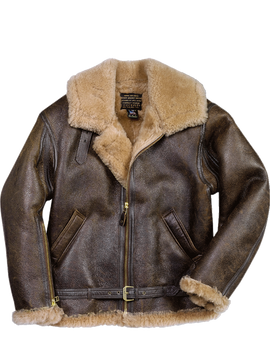 R.A.F. Sheepskin Jacket